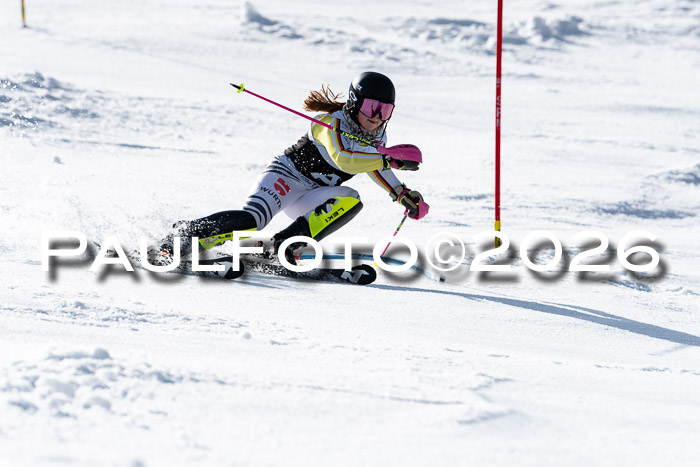 FIS Slalom  Damen + NJC FIS Herren 08.03.2026