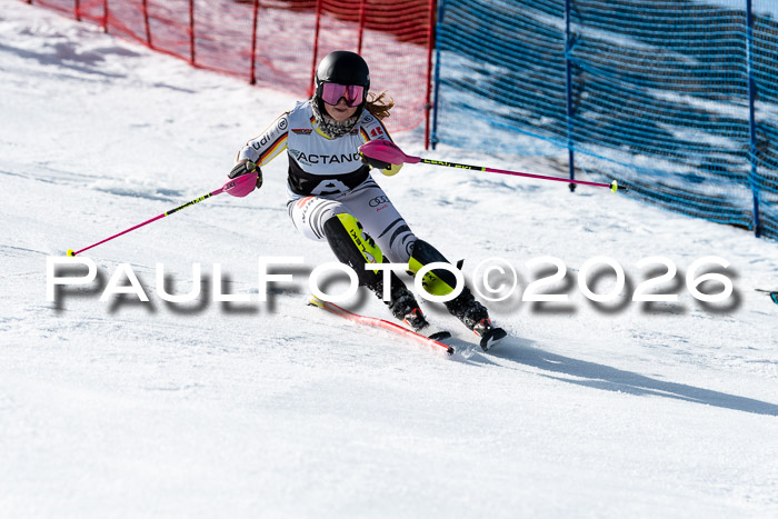 FIS Slalom  Damen + NJC FIS Herren 08.03.2026