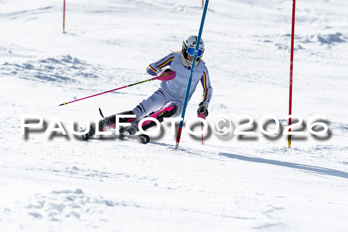 FIS Slalom  Damen + NJC FIS Herren 08.03.2026