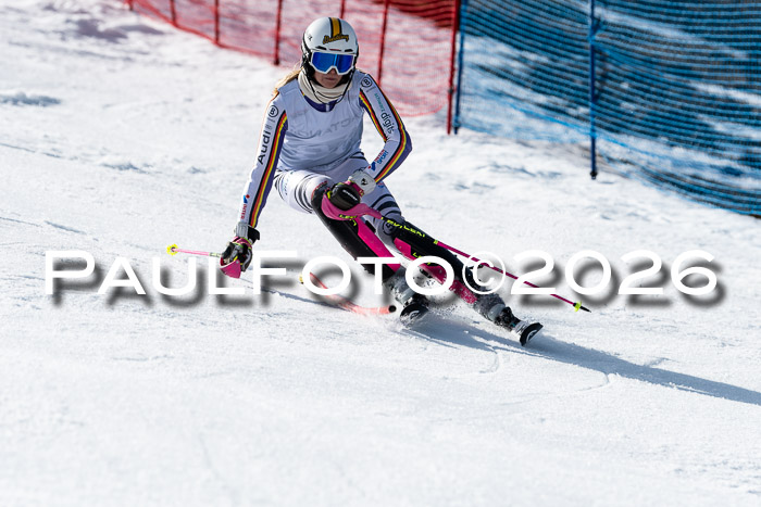 FIS Slalom  Damen + NJC FIS Herren 08.03.2026
