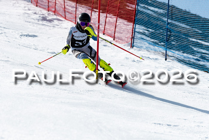 FIS Slalom  Damen + NJC FIS Herren 08.03.2026