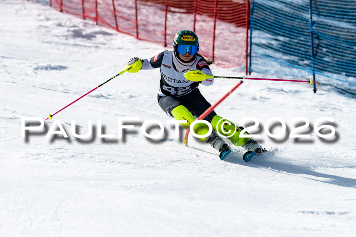 FIS Slalom  Damen + NJC FIS Herren 08.03.2026