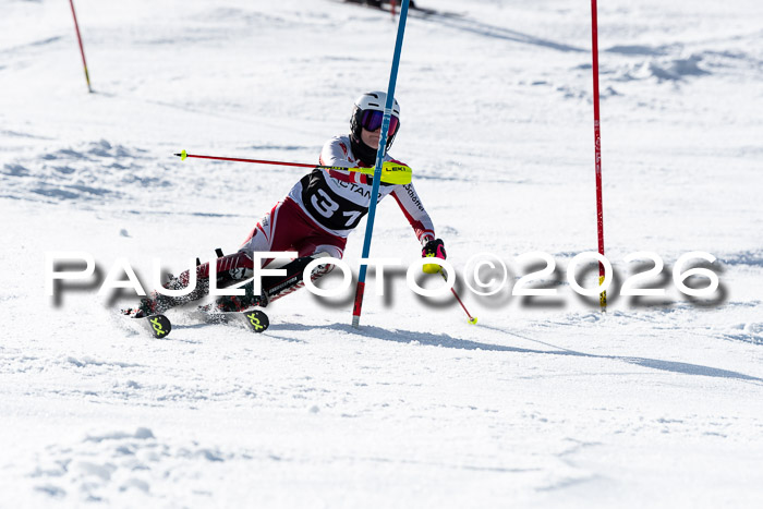 FIS Slalom  Damen + NJC FIS Herren 08.03.2026
