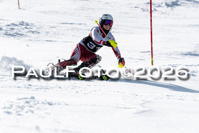 FIS Slalom  Damen + NJC FIS Herren 08.03.2026