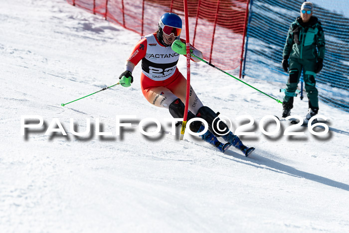 FIS Slalom  Damen + NJC FIS Herren 08.03.2026