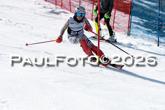 FIS Slalom  Damen + NJC FIS Herren 08.03.2026
