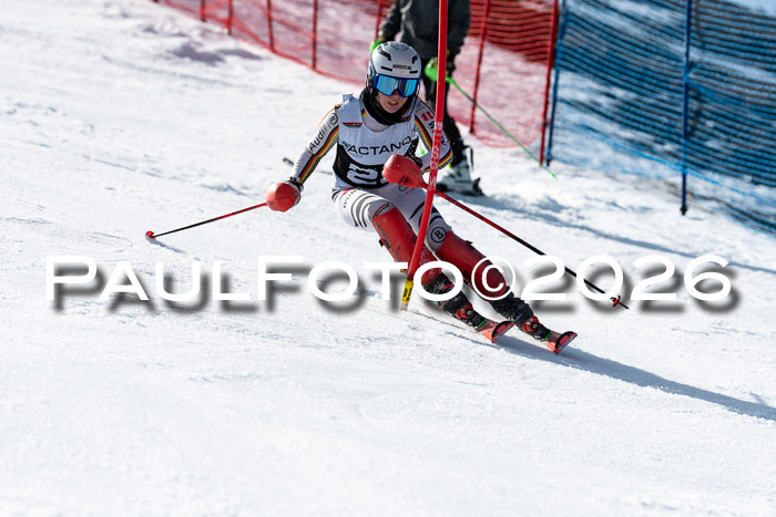 FIS Slalom  Damen + NJC FIS Herren 08.03.2026