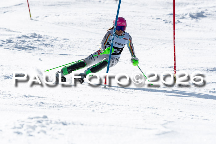 FIS Slalom  Damen + NJC FIS Herren 08.03.2026