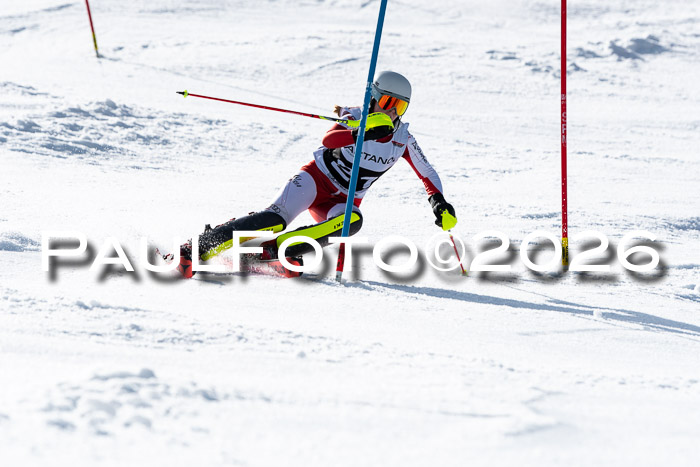 FIS Slalom  Damen + NJC FIS Herren 08.03.2026