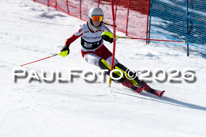 FIS Slalom  Damen + NJC FIS Herren 08.03.2026