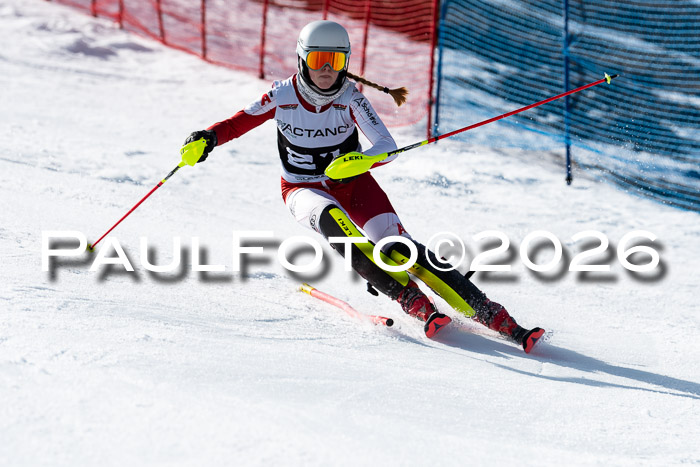 FIS Slalom  Damen + NJC FIS Herren 08.03.2026