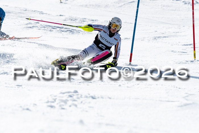 FIS Slalom  Damen + NJC FIS Herren 08.03.2026
