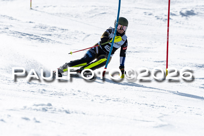 FIS Slalom  Damen + NJC FIS Herren 08.03.2026