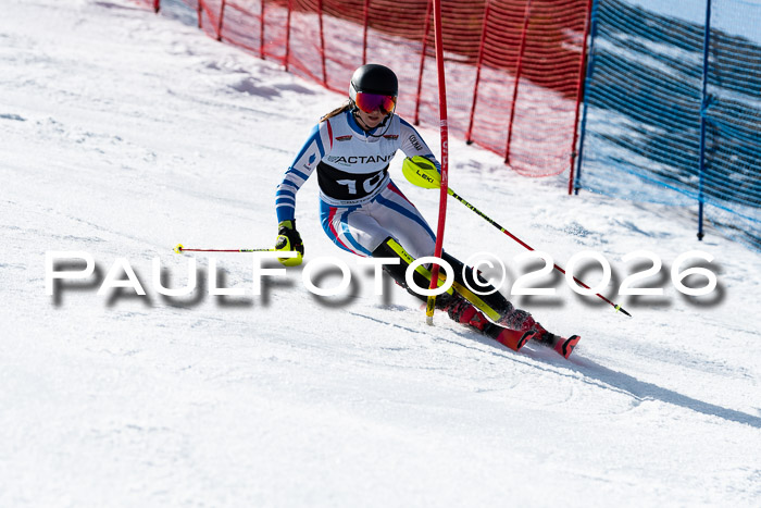 FIS Slalom  Damen + NJC FIS Herren 08.03.2026