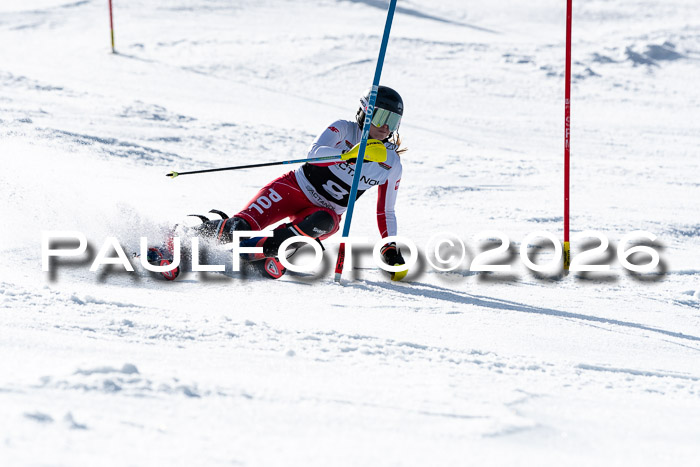 FIS Slalom  Damen + NJC FIS Herren 08.03.2026