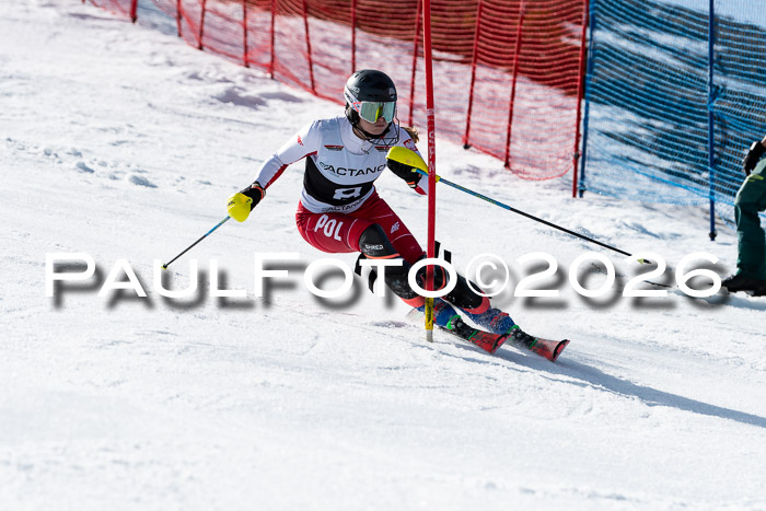 FIS Slalom  Damen + NJC FIS Herren 08.03.2026