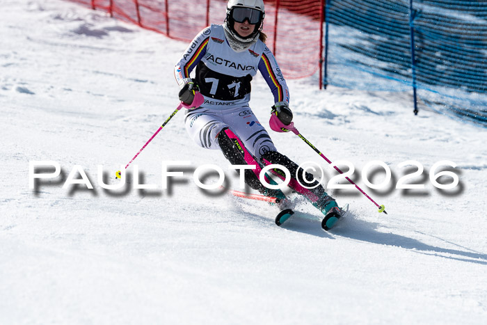 FIS Slalom  Damen + NJC FIS Herren 08.03.2026