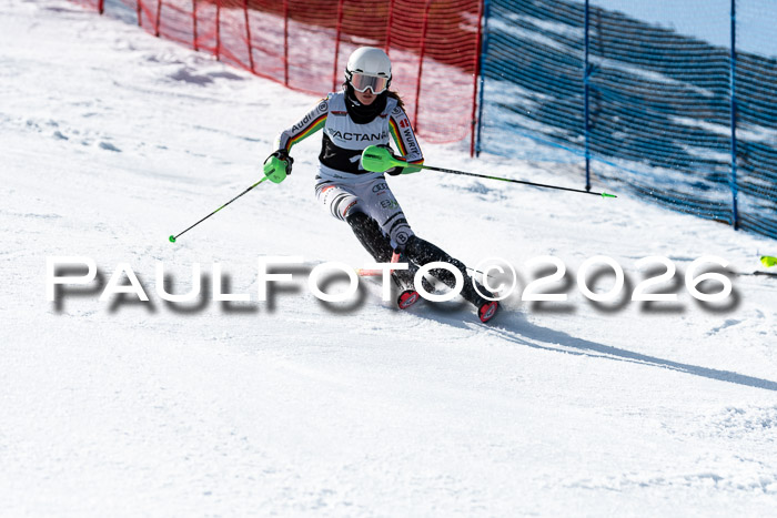 FIS Slalom  Damen + NJC FIS Herren 08.03.2026