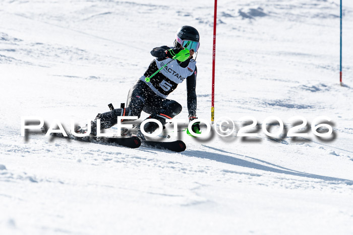 FIS Slalom  Damen + NJC FIS Herren 08.03.2026