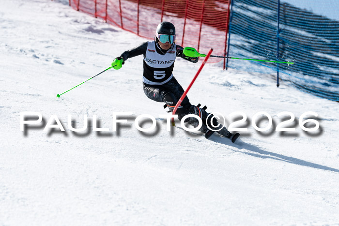 FIS Slalom  Damen + NJC FIS Herren 08.03.2026