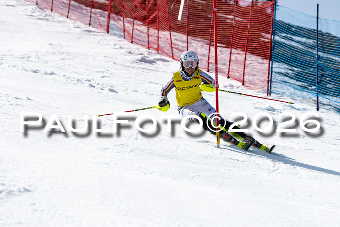 FIS Slalom  Damen + NJC FIS Herren 08.03.2026