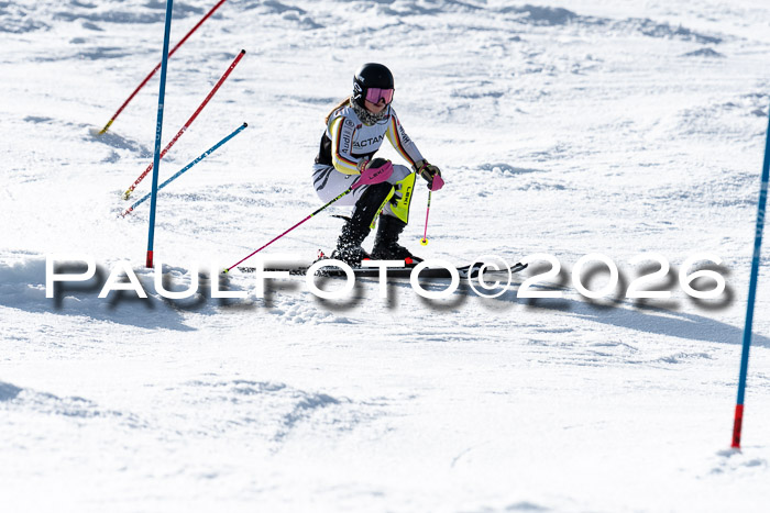 FIS Slalom  Damen + NJC FIS Herren 08.03.2026