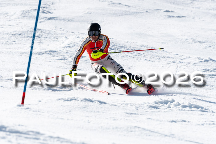 FIS Slalom  Damen + NJC FIS Herren 08.03.2026