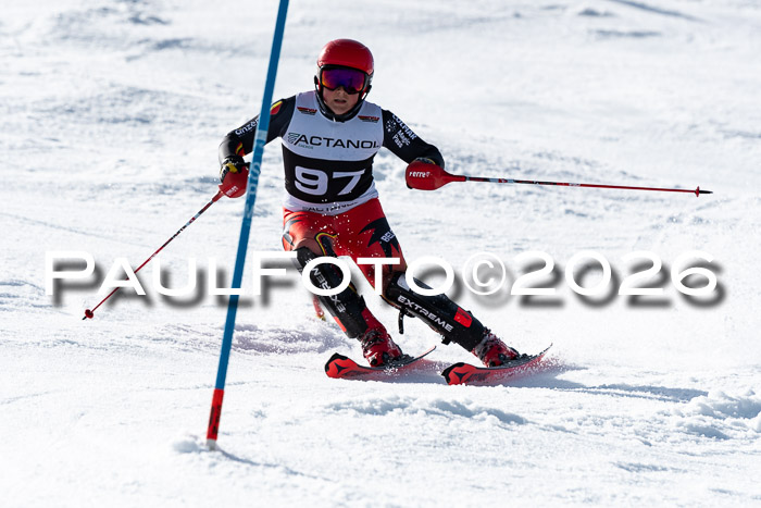 FIS Slalom  Damen + NJC FIS Herren 08.03.2026