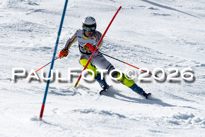FIS Slalom  Damen + NJC FIS Herren 08.03.2026