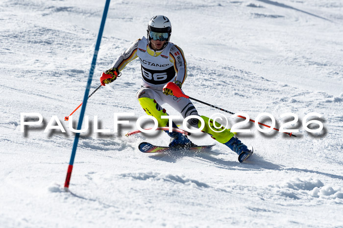 FIS Slalom  Damen + NJC FIS Herren 08.03.2026