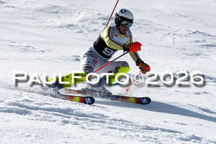 FIS Slalom  Damen + NJC FIS Herren 08.03.2026
