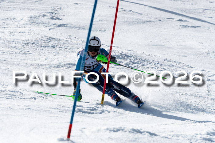 FIS Slalom  Damen + NJC FIS Herren 08.03.2026