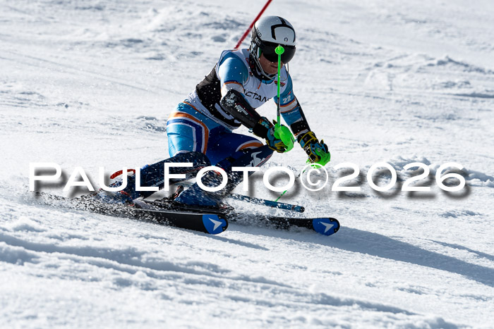 FIS Slalom  Damen + NJC FIS Herren 08.03.2026