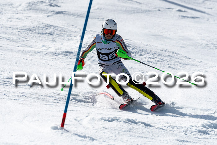 FIS Slalom  Damen + NJC FIS Herren 08.03.2026