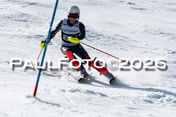 FIS Slalom  Damen + NJC FIS Herren 08.03.2026