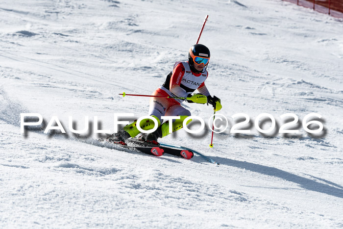 FIS Slalom  Damen + NJC FIS Herren 08.03.2026