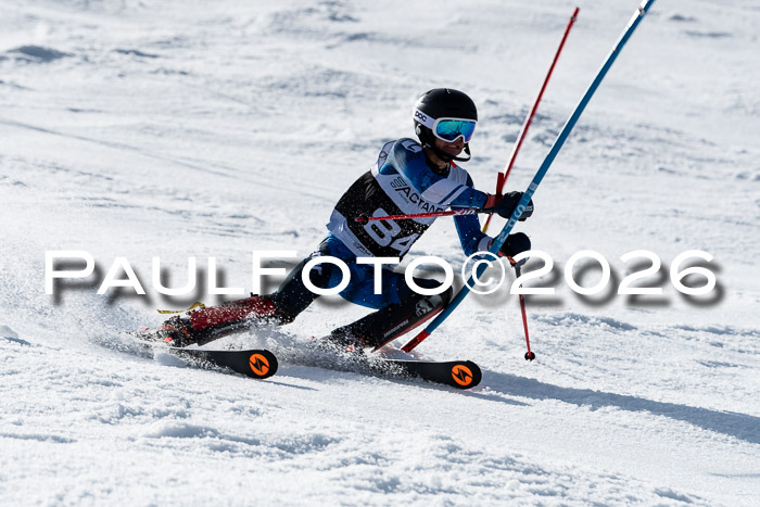 FIS Slalom  Damen + NJC FIS Herren 08.03.2026