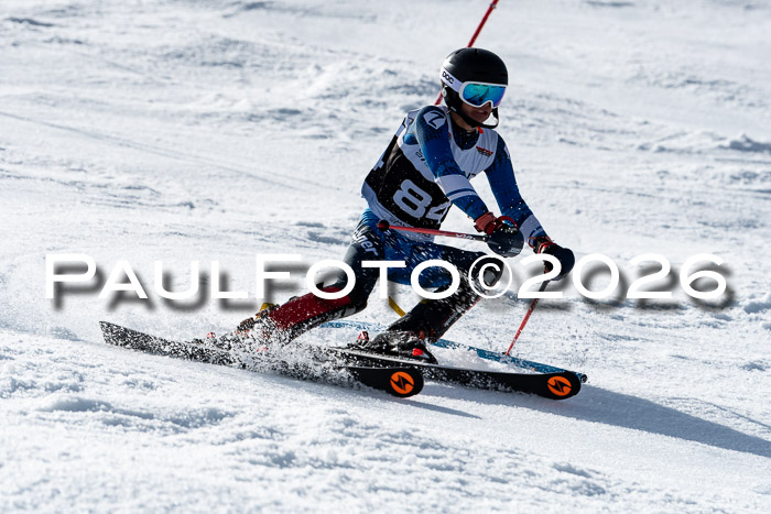 FIS Slalom  Damen + NJC FIS Herren 08.03.2026