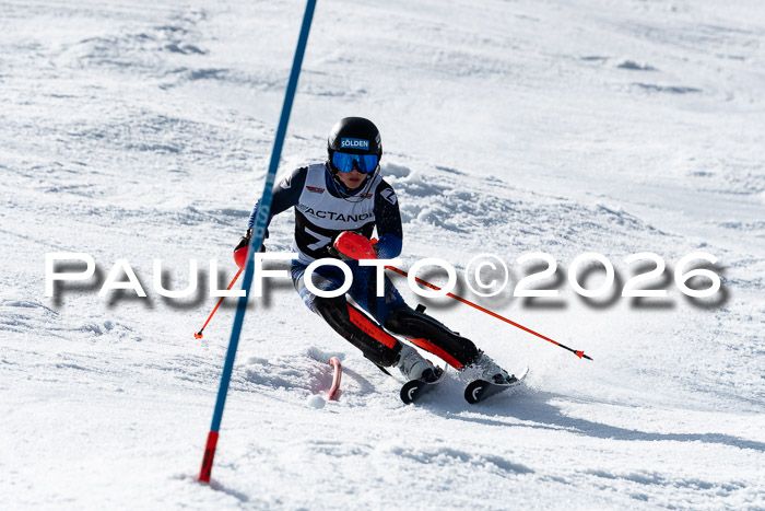 FIS Slalom  Damen + NJC FIS Herren 08.03.2026