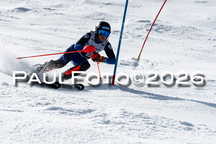 FIS Slalom  Damen + NJC FIS Herren 08.03.2026