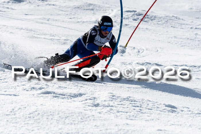 FIS Slalom  Damen + NJC FIS Herren 08.03.2026