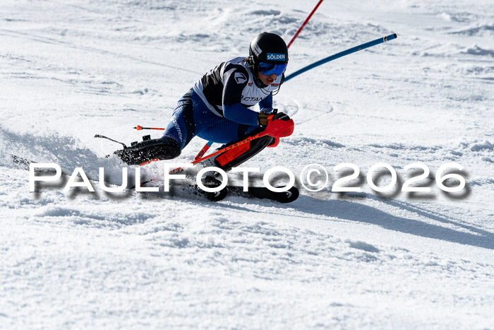 FIS Slalom  Damen + NJC FIS Herren 08.03.2026