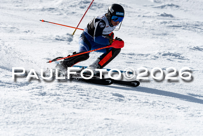 FIS Slalom  Damen + NJC FIS Herren 08.03.2026