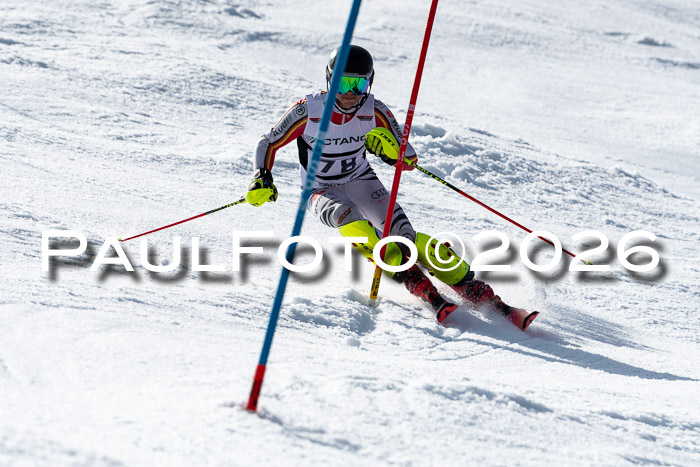FIS Slalom  Damen + NJC FIS Herren 08.03.2026