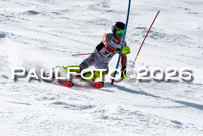 FIS Slalom  Damen + NJC FIS Herren 08.03.2026