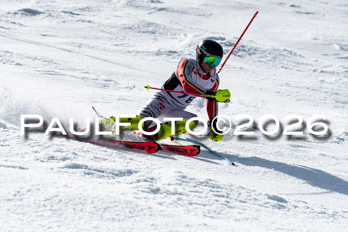 FIS Slalom  Damen + NJC FIS Herren 08.03.2026