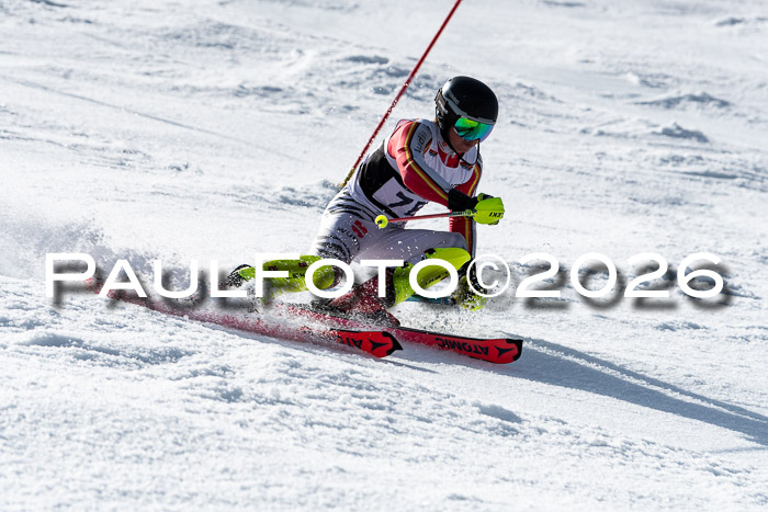 FIS Slalom  Damen + NJC FIS Herren 08.03.2026