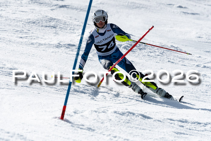 FIS Slalom  Damen + NJC FIS Herren 08.03.2026