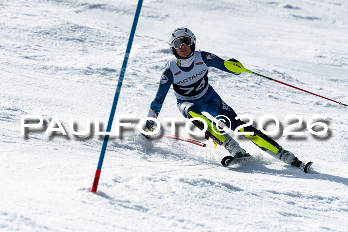 FIS Slalom  Damen + NJC FIS Herren 08.03.2026