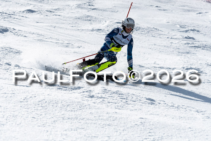 FIS Slalom  Damen + NJC FIS Herren 08.03.2026